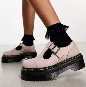 Dr Martens Bethan Platform Mary Jane